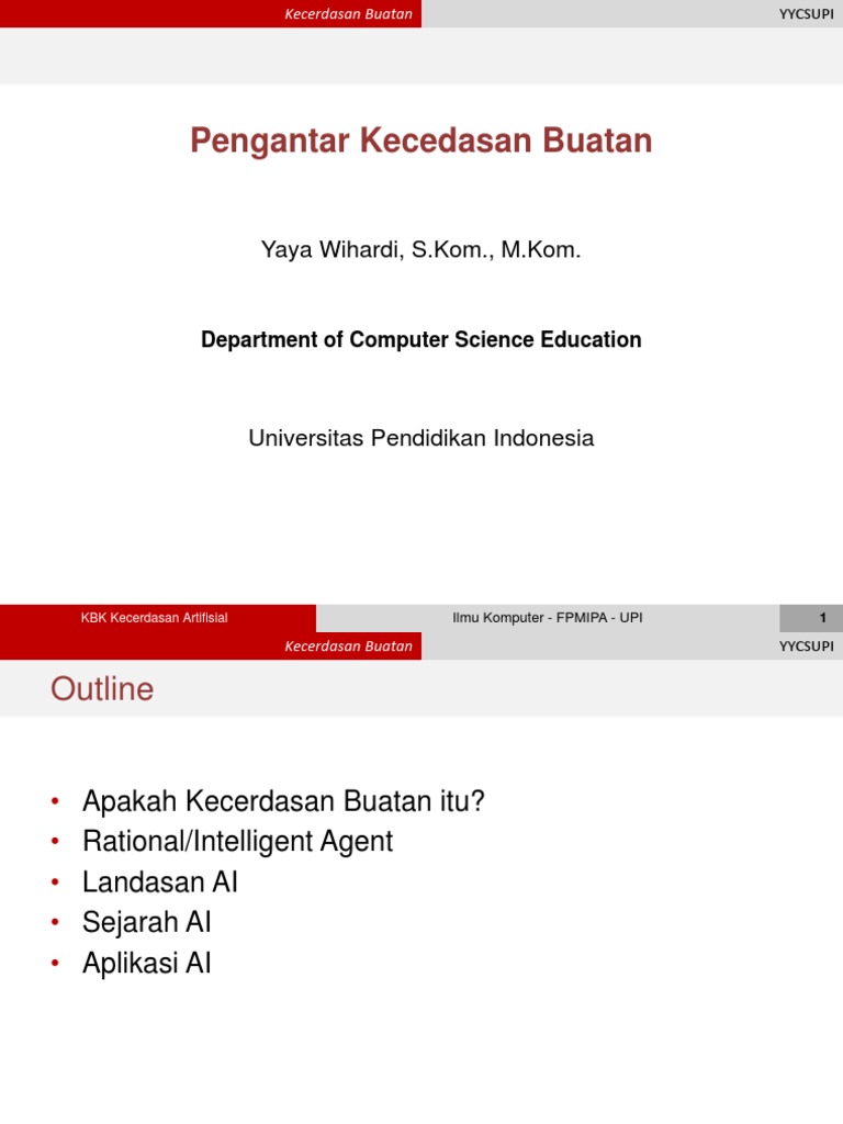 1 introduction to ai pdf