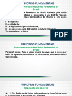 Fundamentos da República Federativa do Brasil