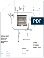 Separador Trifasico Diagrama