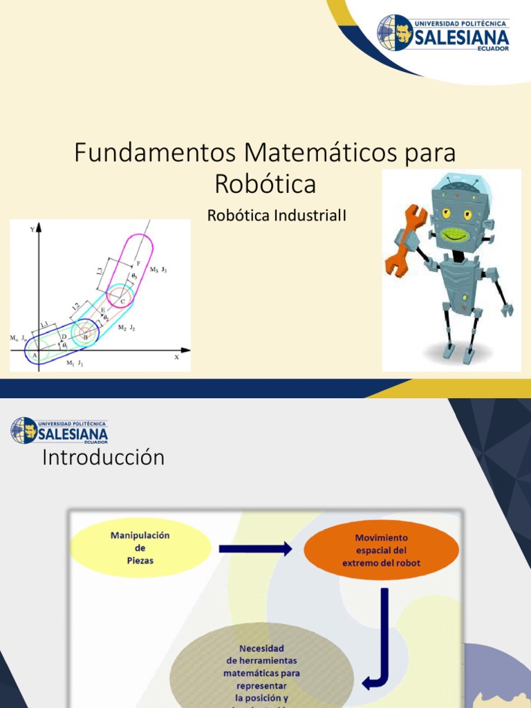 Fundamentos de Denavit-Hartenberg en Robótica | PDF | Rotación ...