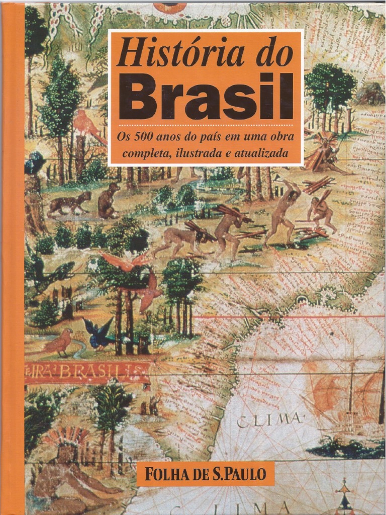 História Do Brasil Eduardo Bueno PDF