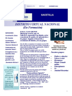GACETILLA DISTRITO VIRTUAL Volumen2
