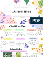 Exposición Cumarinas