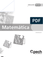 Simulacro mT-024 de Matemática resuelto