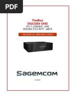 Sagemcom Dgci384