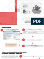 Exportación de Vistas y Planos