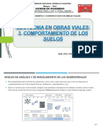 Unidad 3.1 Geotecnica Aplicada A GOV - Charles Alcedo