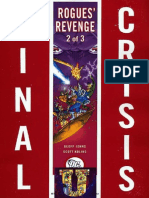 Crisis Final-Rogue's Revenge #2