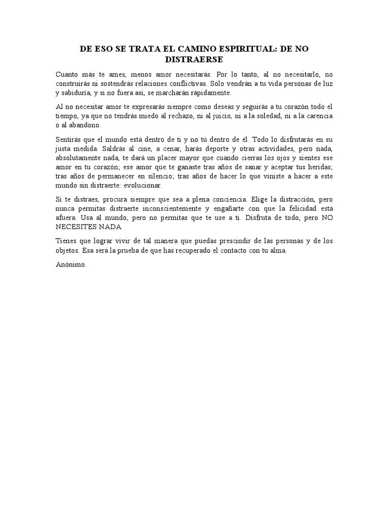 de Eso Se Trata PDF