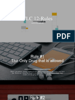 CLC - 12 Rules 1