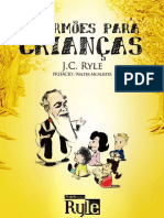 Sermones para Niños - J.C. Ryle
