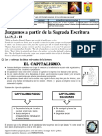 5° Ficha N°23 El Capitalismo y El Comunismo 2022 Quinto