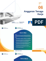 Pertemuan 6 - Anggaran TKL