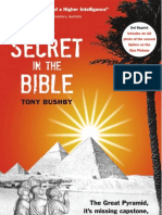 Bushby - The Secret in the Bible - The Great Pyramid, Its Missing Capstone and the Supernatural Origin of Scripture (3rd Edition)(2011)