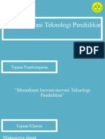TM19 Inovasi-Inovasi Teknologi Pendidikan