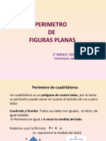 Perímetro de Figuras Planas2