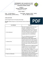 PathFit - Activity 2