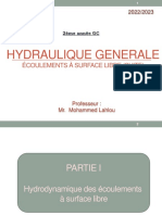 Hydraulique Generale (Suite) 1-16