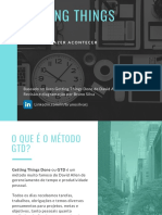 Método GTD