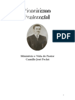 Pioneirismo - Pentecostal - Camilo Peclat