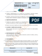 Manual de Logistica