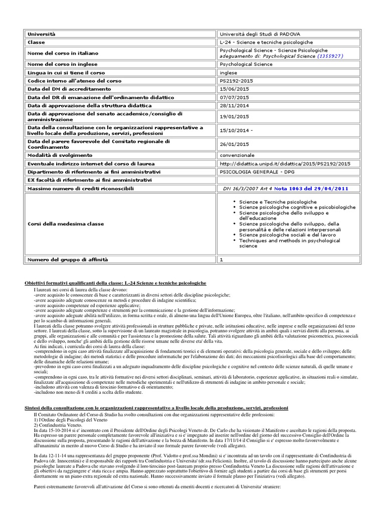 Allegato 1 | PDF