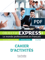 A1 A2 Cahier Extrait