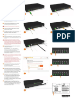 Guia Rapida Arcadyan pvr3397 Belt