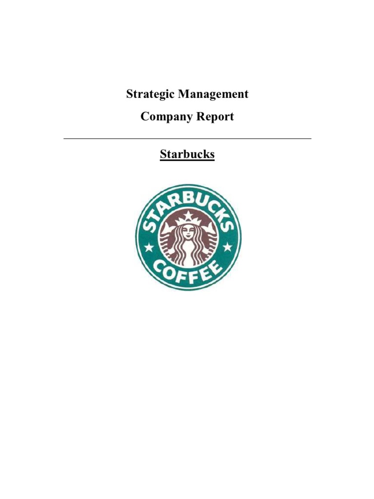 Case analysis starbucks image