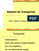 Sistema de Transportes 