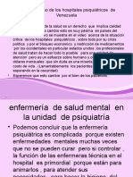 Salud Mental