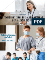 Modulo 5 Tema 2 Talento Humano en Salud