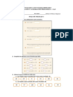 Actividades de Matematica Semana 2