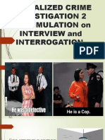 Specialized Crime Investigation 2 With Simulation