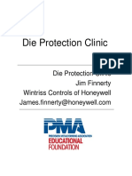 Die Protection Clinic