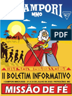 Ii Boletim Campori Mmo 2022