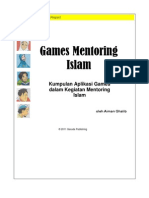 Download Games Mentoring Islam by Wanto Indra Purwanto SN61813291 doc pdf