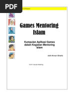 Games Mentoring Islam