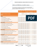 Ficha Escala Geriatrica de Maltrato Adulto Mayor