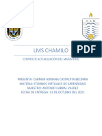 Chamilo LMS: Recursos y funciones de la plataforma