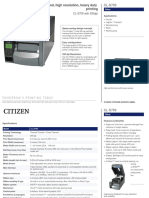 Datasheet CL s703 en