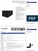 Datasheet CL E321 en