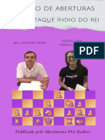 Miniaturas Xadrez Exercício, PDF, Aberturas (xadrez)