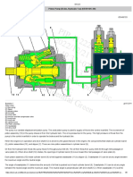 Brake & Fan Load Sensing Pump CTRL Valve