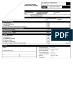 Certificación de Pago Impuesto Predial Unificado No. Referencia: 22017461712