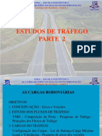 APRESENTAÇÃO - UFBA-CEP-Estudos de Tráfego-V3-2013