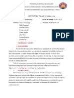 Grupo 6 Filosofia