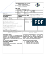 Esquema de Proceso Enfermero 2021