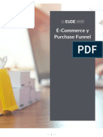 Ecommerce y Purchase Funnel