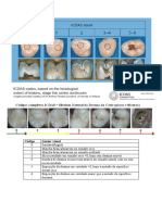 Código Limiar Visual Dental